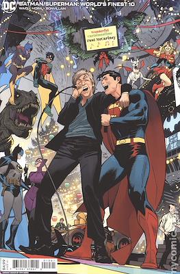 Batman/Superman Worlds Finest (2022-Variant Covers) #10.1