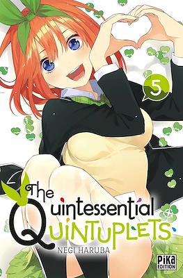 The Quintessential Quintuplets #5