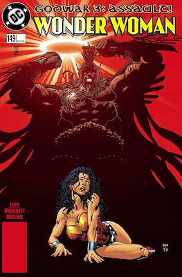 Wonder Woman Vol. 2 (1987-2006) #149