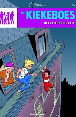 De Kiekeboes #84
