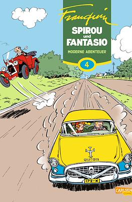 Spirou und Fantasio #4