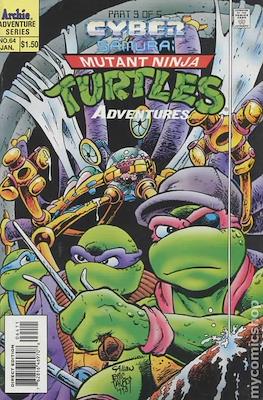 Teenage Mutant Ninja Turtles Adventures #64