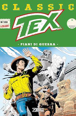 Tex Classic #198
