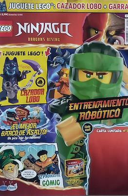 Lego Ninjago #62