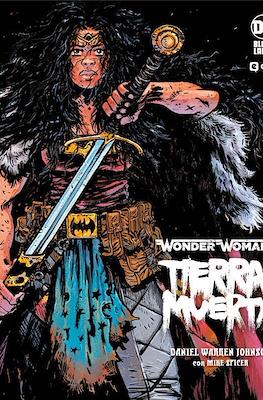 Wonder Woman: Tierra muerta (Cartoné 200 pp)