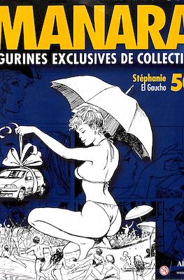Manara Figurines exclusives de collection #50