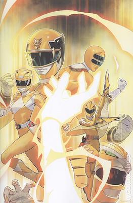 Power Rangers Universe (Variant Cover) (Comic Book 28 pp) #3