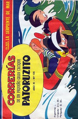 Correrías de Patoruzito #135