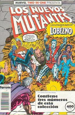 Los Nuevos Mutantes (1986) #10