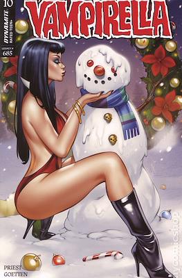 Vampirella (2025- Variant Cover) #10.2