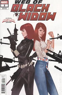 Web Of Black Widow (Variant Cover) #2.1