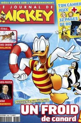 Le Journal de Mickey #3168