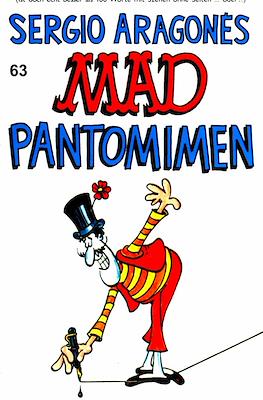 Mad Taschenbuch #63