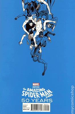 The Amazing Spider-Man Vol. 2 (1998-Variant Covers) #692.4