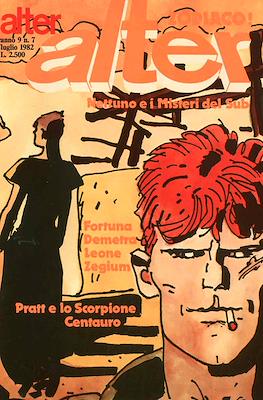 Alterlinus / Alter Alter / Il Grande Alter #103