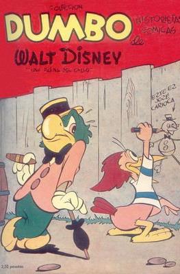 Colección Dumbo de Historietas Cómicas (Grapa) #8
