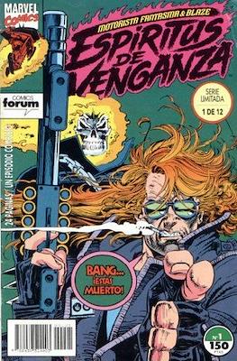 Espíritus de Venganza (1993-1994) #1