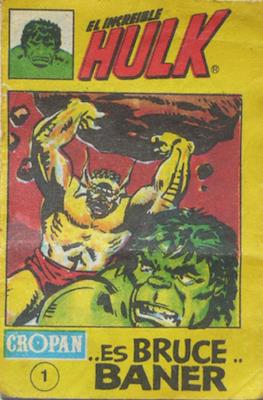 El increible Hulk #1