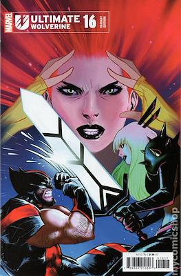 Ultimate Wolverine (2025- Variant Covers) #16.3