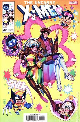 The Uncanny X-Men Vol. 6 (2024- Variant Cover) #20.2