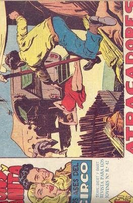 Tony y Anita. Los ases del circo (1960) #13