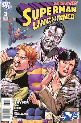 Superman Unchained (2013-Variant Covers) #3.8
