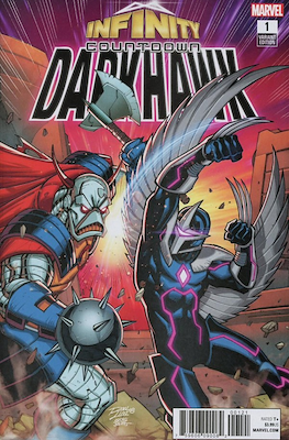 Infinity Countdown: Darkhawk #1.1