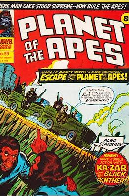 Planet of the Apes #59