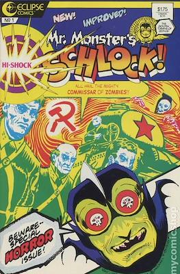 Mr. Monster's Hi-Shock Schlock