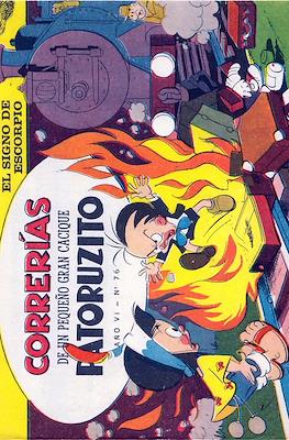 Correrías de Patoruzito #76