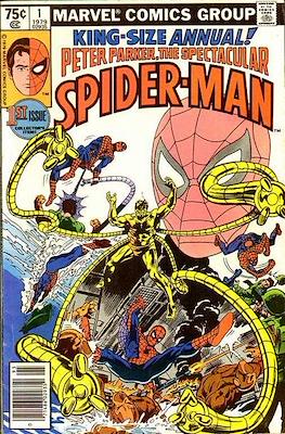 Peter Parker, The Spectacular Spider-Man Annual Vol. 1 (1979-1994)