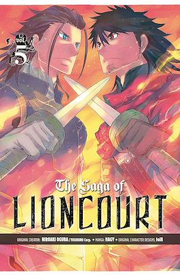 The Saga of Lioncourt #5