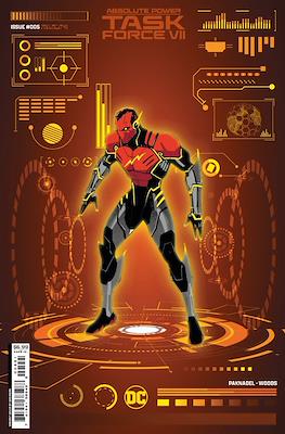 Absolute Power: Task Force VII (2024-Variant Covers) (Comic Book 32 pp) #5.4