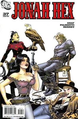 Jonah Hex Vol. 2 #37