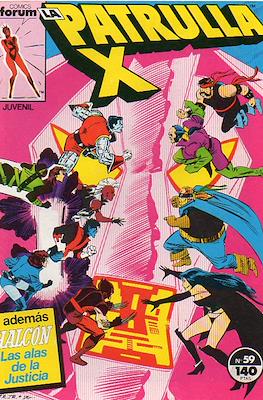 La Patrulla X Vol. 1 (1985-1995) #59
