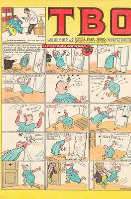 TBO 3ª época (1952 - 1972) #196
