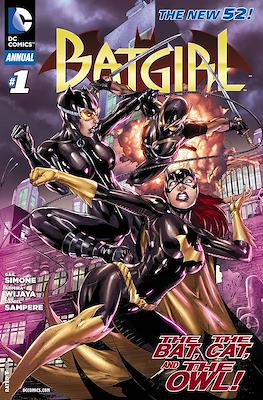 Batgirl Annual Vol. 4 (2012-2015)