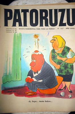 Patoruzú #1627