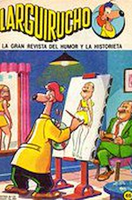 Larguirucho #65