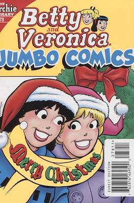 Betty And Veronica Double Digest / Jumbo Comics #278