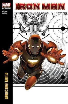 Iron Man Modern Era Epic Collection #3