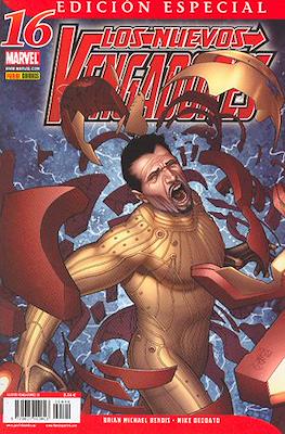 Los Nuevos Vengadores Vol. 1 (2006-2011) Edición especial (Grapa) #16