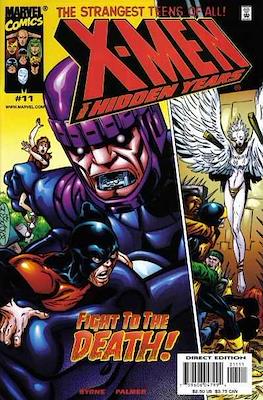 X-Men: The Hidden Years #11