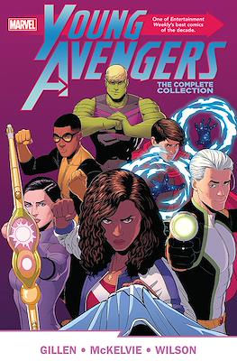 Young Avengers by Gillen & McKelvie: The Complete Collection