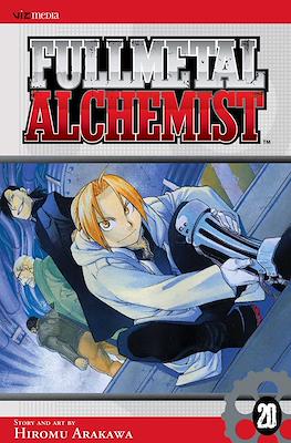 Fullmetal Alchemist (Softcover) #20