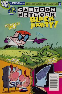 Cartoon Network Block Party! (Comic Book) #16