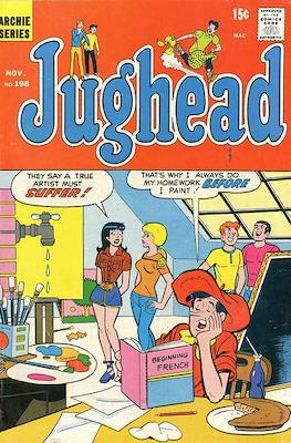 Archie's Pal Jughead Comics / Jughead (1949-1987) #198