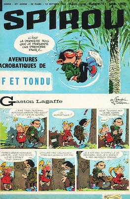 Le journal de Spirou #1383