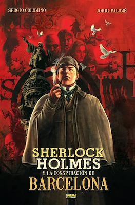Sherlock Holmes (Cartoné 152 pp) #1