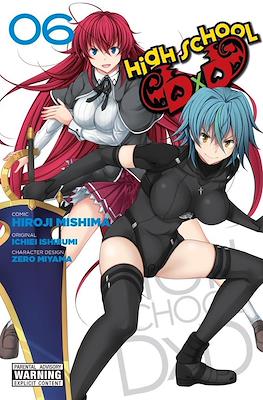 High School DxD #6
